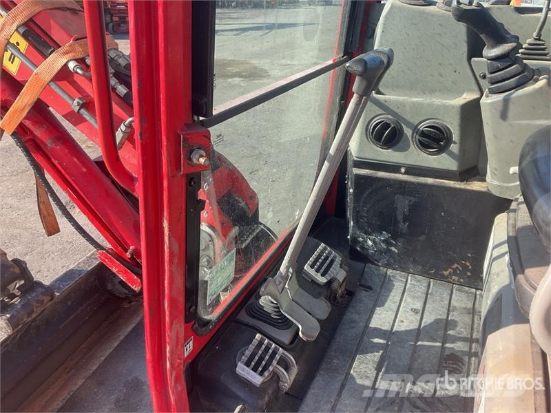 Yanmar VIO33-U Mini Excavator (Inoperable) Mini bageri <7t