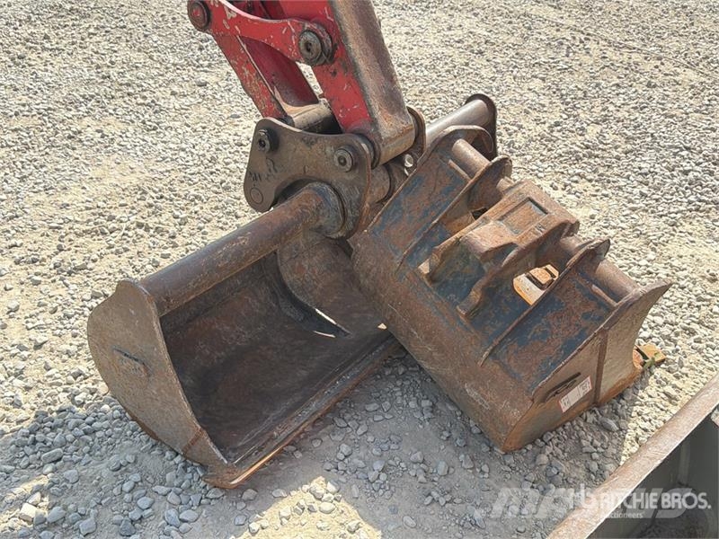 Yanmar VIO33-U Mini Excavator (Inoperable) حفارات صغيرة أقل من 7 طن (حفارات صغيرة)