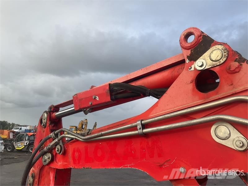Yanmar VIO33-U Mini Excavator Minigraafmachines < 7t