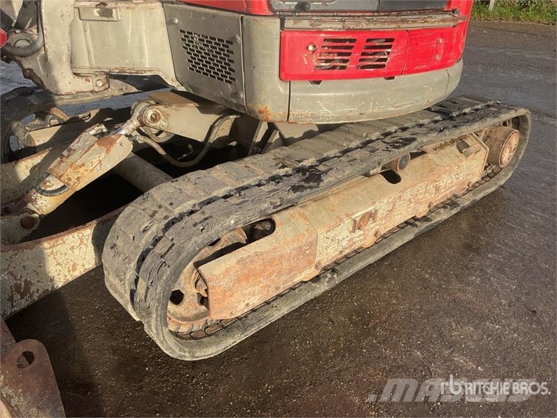 Yanmar VIO33-U Mini Excavator Minigraafmachines < 7t