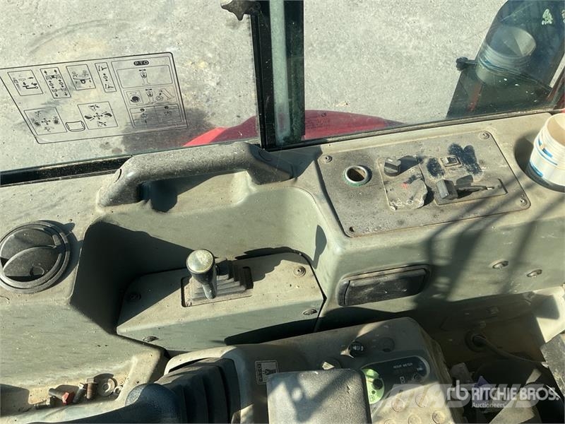 Yanmar VIO33-U Mini Excavator (Inoperable) Mini bageri <7t