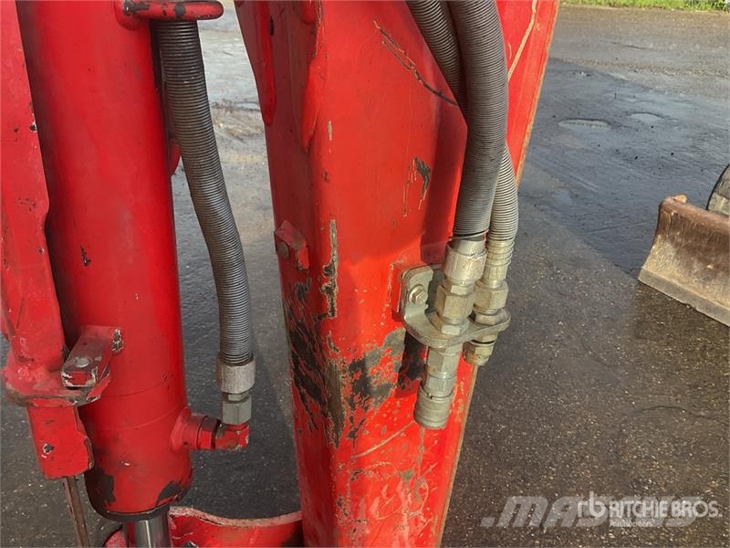 Yanmar VIO33-U Mini Excavator Minigraafmachines < 7t