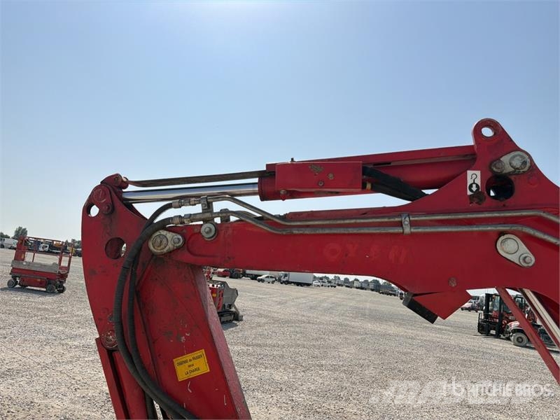 Yanmar VIO33-U Mini Excavator (Inoperable) حفارات صغيرة أقل من 7 طن (حفارات صغيرة)