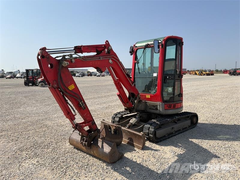 Yanmar VIO33-U Mini Excavator (Inoperable) حفارات صغيرة أقل من 7 طن (حفارات صغيرة)
