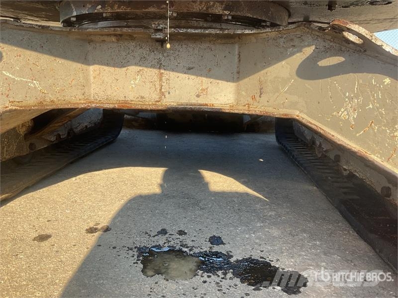 Yanmar VIO33-U Mini Excavator (Inoperable) Mini bageri <7t