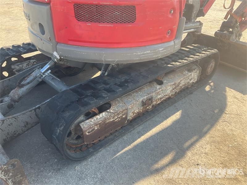 Yanmar VIO33-U Mini Excavator (Inoperable) Mini bageri <7t