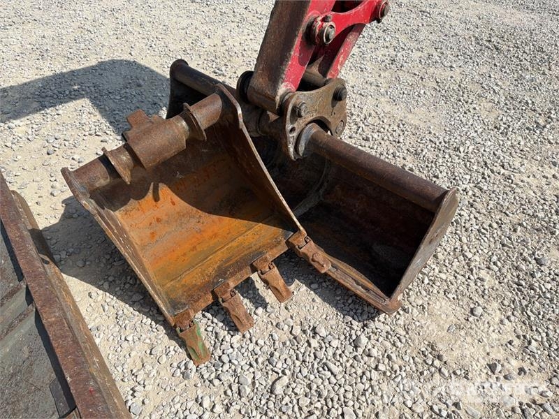 Yanmar VIO33-U Mini Excavator (Inoperable) حفارات صغيرة أقل من 7 طن (حفارات صغيرة)