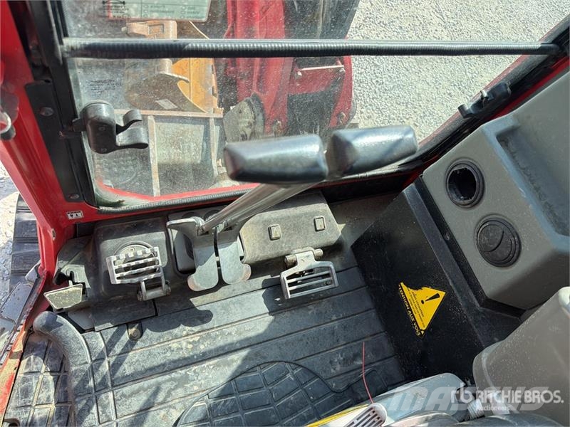 Yanmar VIO33-U Mini Excavator (Inoperable) حفارات صغيرة أقل من 7 طن (حفارات صغيرة)
