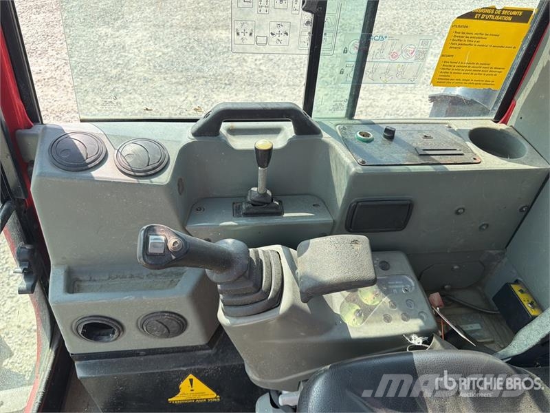 Yanmar VIO33-U Mini Excavator (Inoperable) حفارات صغيرة أقل من 7 طن (حفارات صغيرة)