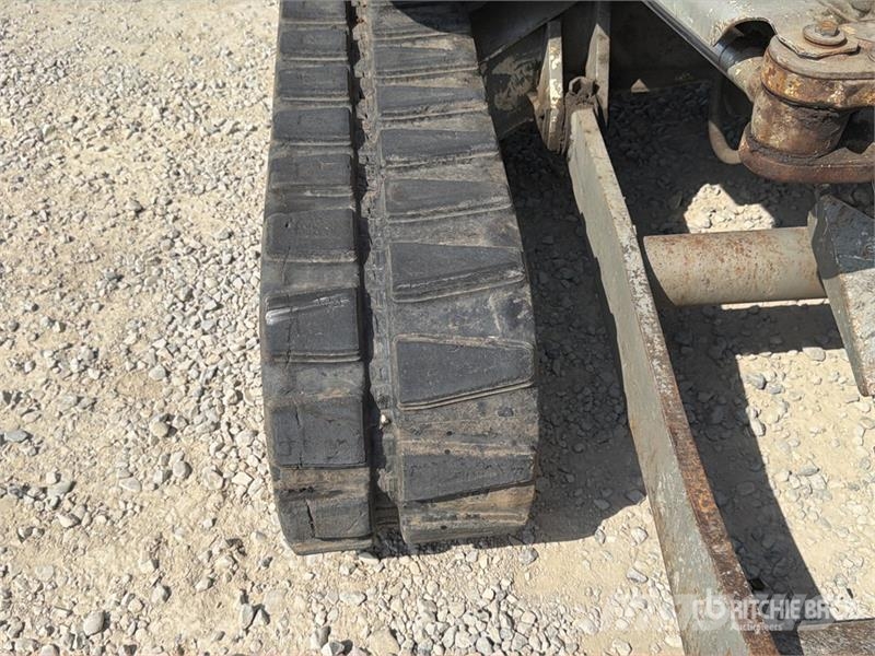 Yanmar VIO33-U Mini Excavator (Inoperable) حفارات صغيرة أقل من 7 طن (حفارات صغيرة)