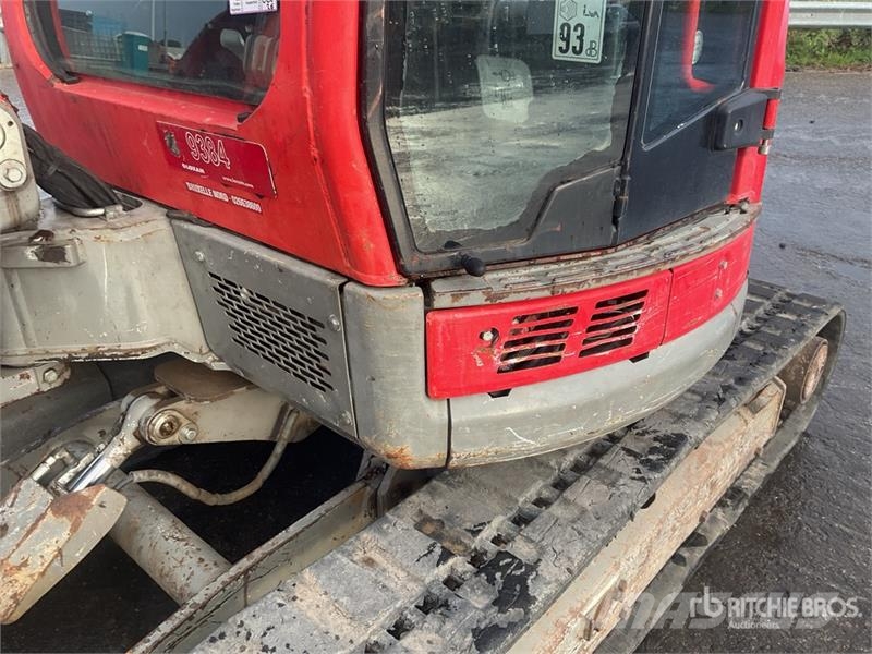 Yanmar VIO33-U Mini Excavator Minigraafmachines < 7t