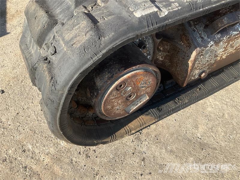 Yanmar VIO33-U Mini Excavator (Inoperable) Mini bageri <7t