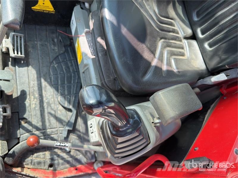 Yanmar VIO33-U Mini Excavator (Inoperable) حفارات صغيرة أقل من 7 طن (حفارات صغيرة)