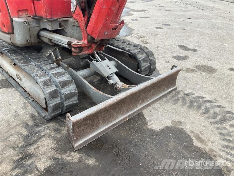 Yanmar VIO33-U Mini Excavator Mini kotrók < 7t