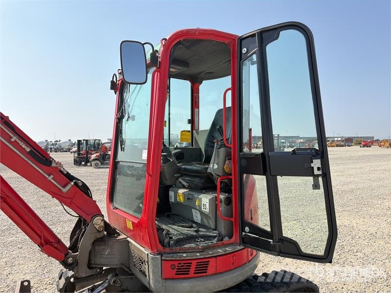 Yanmar VIO33-U Mini Excavator (Inoperable) حفارات صغيرة أقل من 7 طن (حفارات صغيرة)