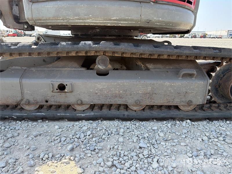 Yanmar VIO33-U Mini Excavator (Inoperable) حفارات صغيرة أقل من 7 طن (حفارات صغيرة)