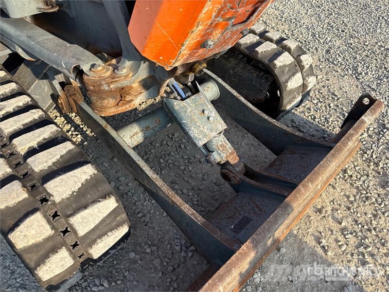 Yanmar ViO33-U Mini Excavator Mini ekskavatörler, 7 tona dek