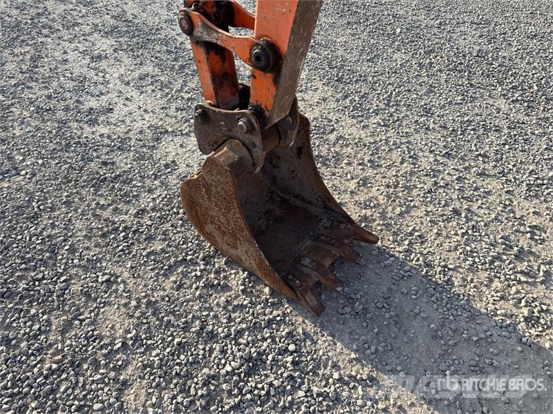 Yanmar ViO33-U Mini Excavator Mini ekskavatörler, 7 tona dek
