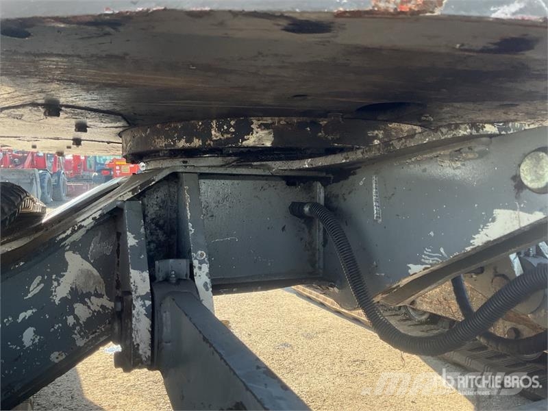 Yanmar VIO33-U Mini Excavator (Inoperable) Mini bageri <7t
