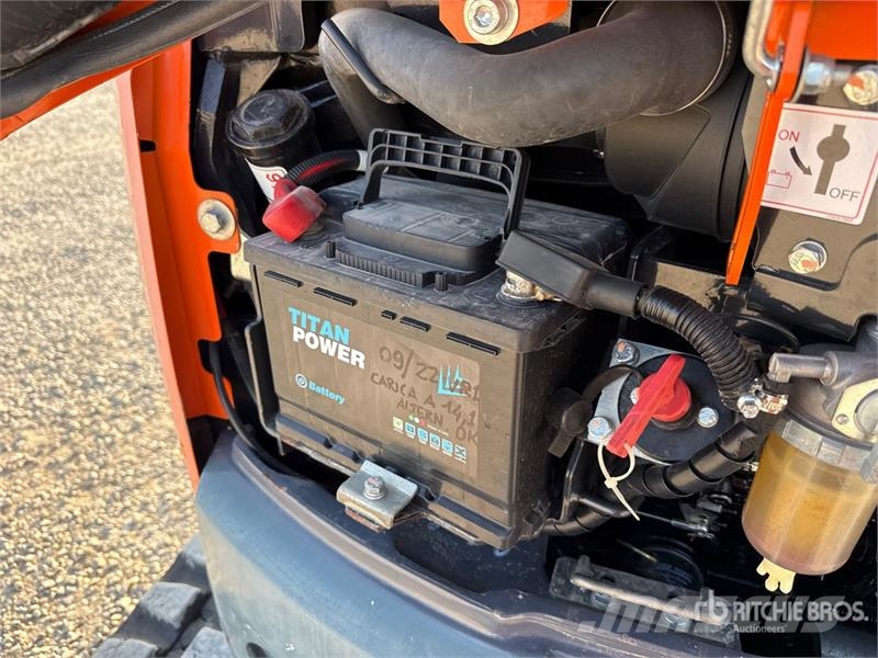 Yanmar ViO33-U Mini Excavator Mini ekskavatörler, 7 tona dek