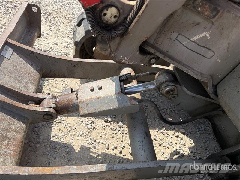 Yanmar VIO33-U Mini Excavator (Inoperable) حفارات صغيرة أقل من 7 طن (حفارات صغيرة)