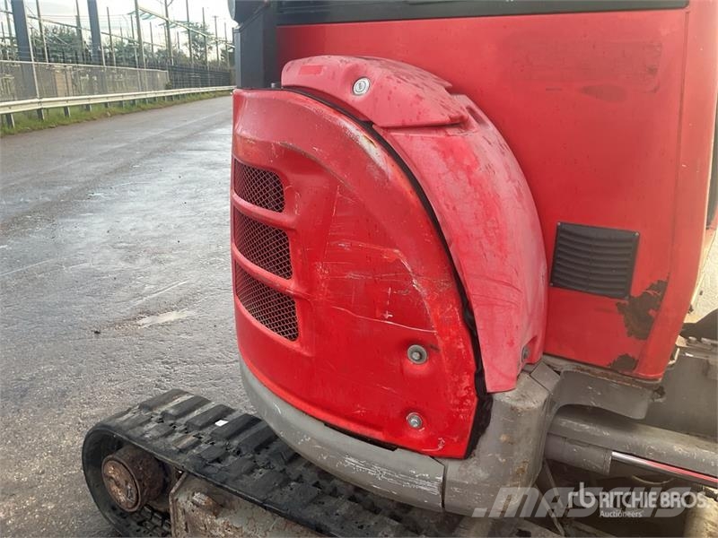 Yanmar VIO33-U Mini Excavator Minigraafmachines < 7t