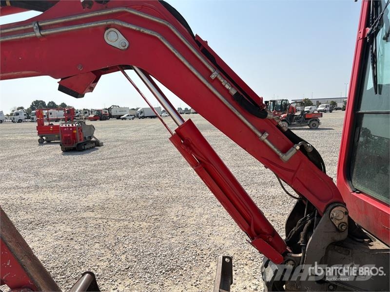 Yanmar VIO33-U Mini Excavator (Inoperable) حفارات صغيرة أقل من 7 طن (حفارات صغيرة)