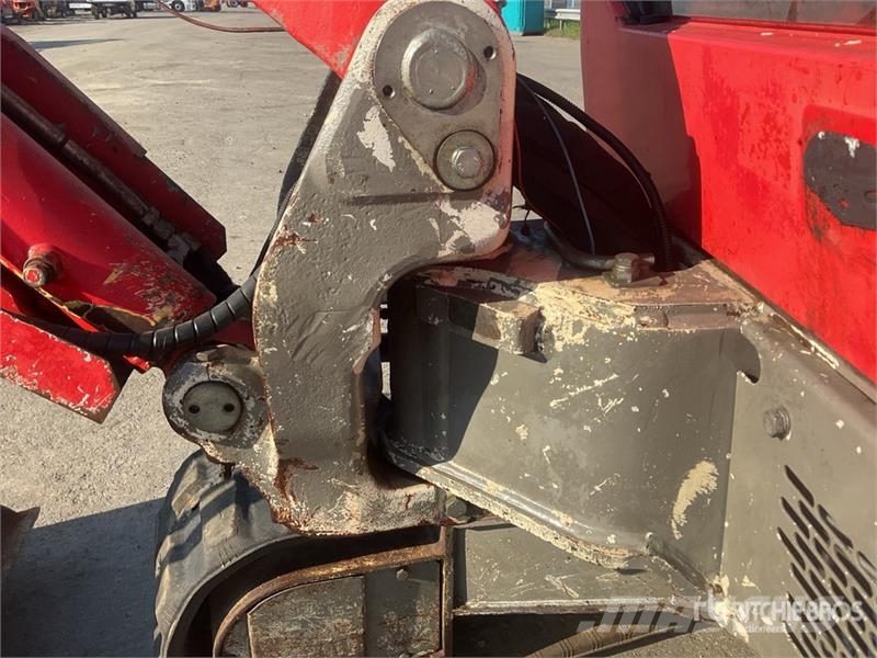 Yanmar VIO33-U Mini Excavator (Inoperable) Mini bageri <7t