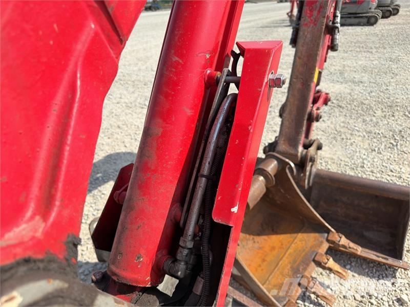 Yanmar VIO33-U Mini Excavator (Inoperable) حفارات صغيرة أقل من 7 طن (حفارات صغيرة)