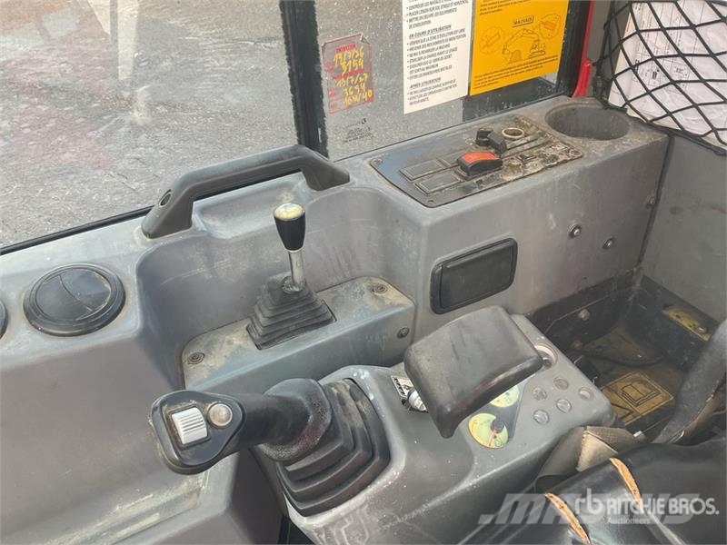 Yanmar VIO33-U Mini Excavator Minigraafmachines < 7t