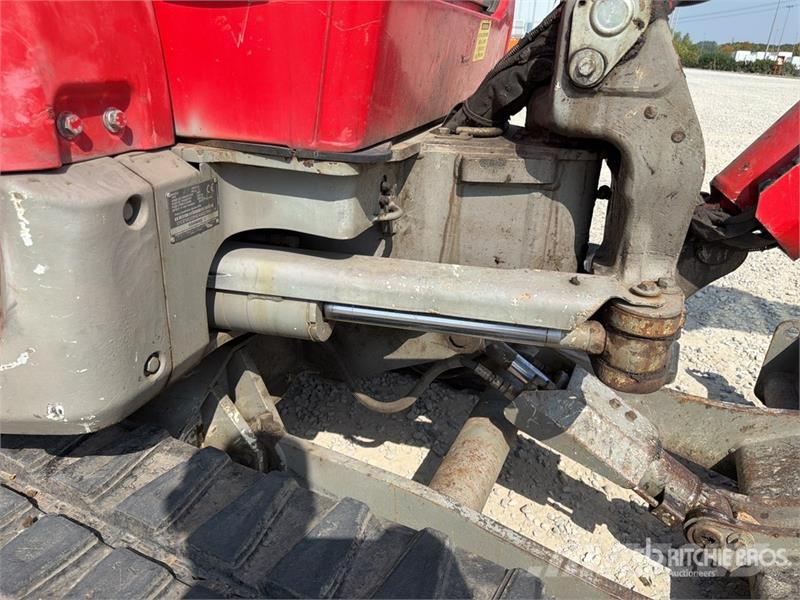 Yanmar VIO33-U Mini Excavator (Inoperable) حفارات صغيرة أقل من 7 طن (حفارات صغيرة)