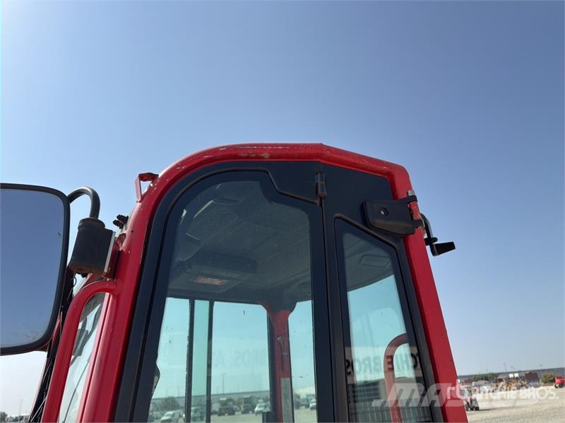 Yanmar VIO33-U Mini Excavator (Inoperable) حفارات صغيرة أقل من 7 طن (حفارات صغيرة)