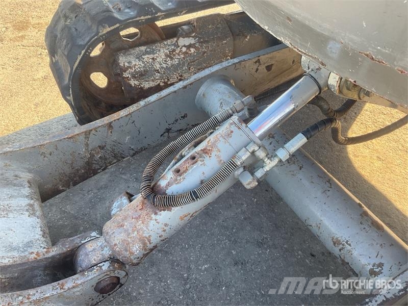 Yanmar VIO33-U Mini Excavator (Inoperable) Mini bageri <7t