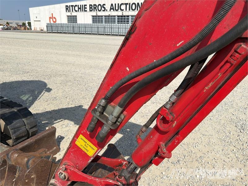 Yanmar VIO33-U Mini Excavator (Inoperable) حفارات صغيرة أقل من 7 طن (حفارات صغيرة)