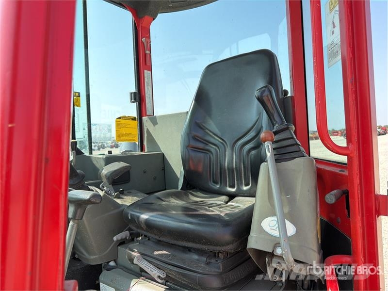 Yanmar VIO33-U Mini Excavator (Inoperable) حفارات صغيرة أقل من 7 طن (حفارات صغيرة)