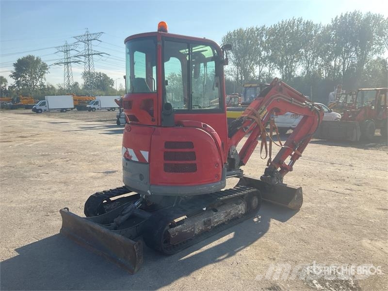 Yanmar VIO33-U Mini Excavator (Inoperable) Mini bageri <7t