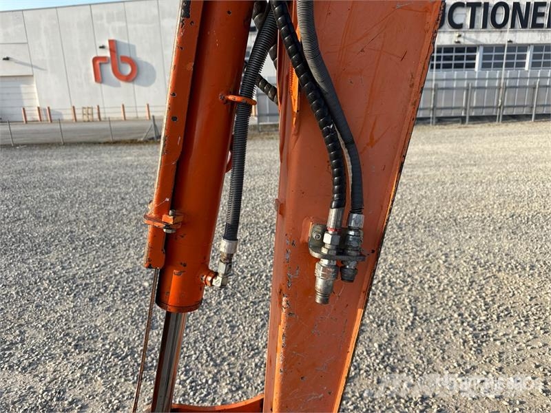 Yanmar ViO33-U Mini Excavator Mini ekskavatörler, 7 tona dek