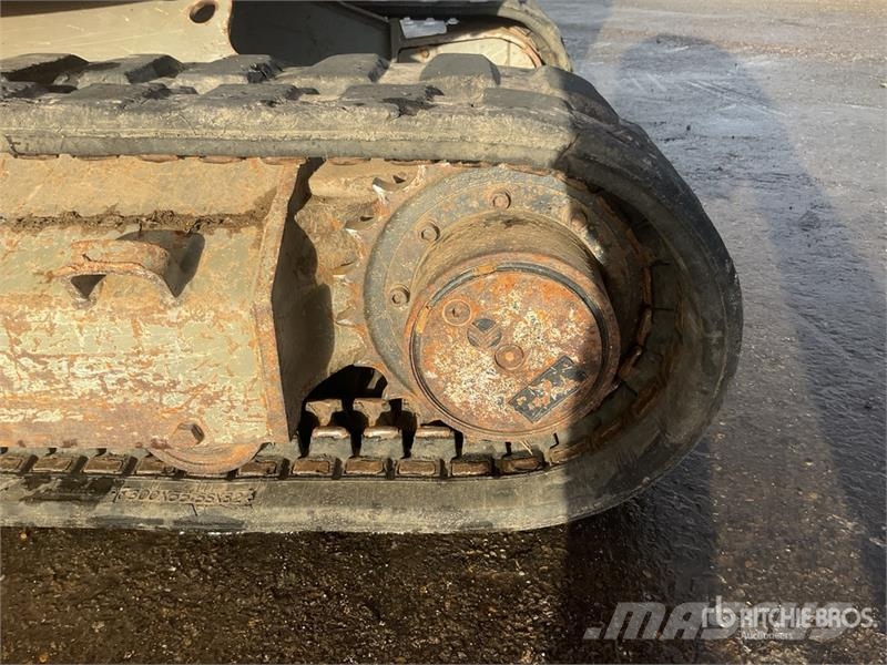 Yanmar VIO33-U Mini Excavator Minigraafmachines < 7t