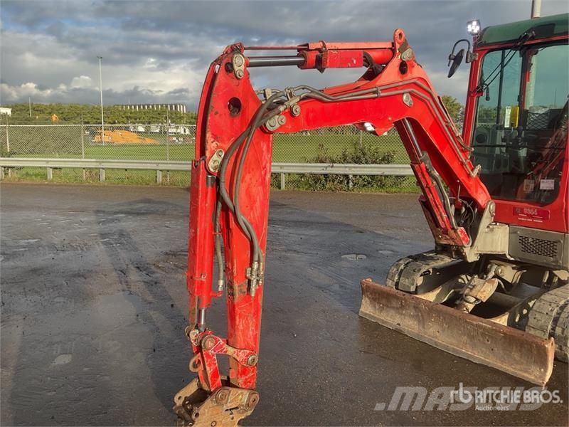 Yanmar VIO33-U Mini Excavator Minigraafmachines < 7t