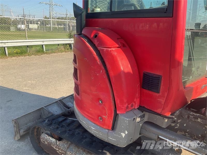 Yanmar VIO33-U Mini Excavator (Inoperable) Mini bageri <7t