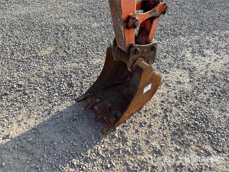Yanmar ViO33-U Mini Excavator Mini ekskavatörler, 7 tona dek