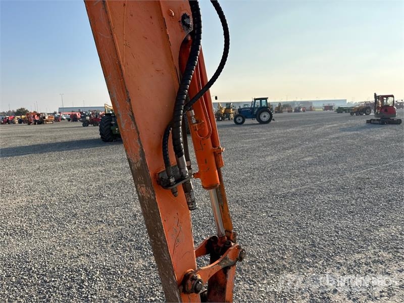Yanmar ViO33-U Mini Excavator Mini ekskavatörler, 7 tona dek