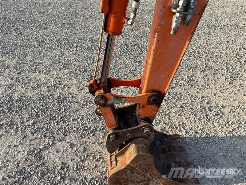 Yanmar ViO33-U Mini Excavator Mini ekskavatörler, 7 tona dek