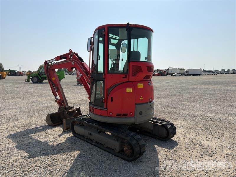 Yanmar VIO33-U Mini Excavator (Inoperable) حفارات صغيرة أقل من 7 طن (حفارات صغيرة)