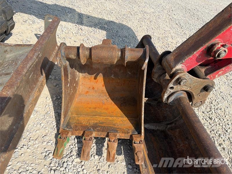 Yanmar VIO33-U Mini Excavator (Inoperable) حفارات صغيرة أقل من 7 طن (حفارات صغيرة)