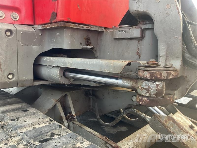 Yanmar VIO33-U Mini Excavator Minigraafmachines < 7t