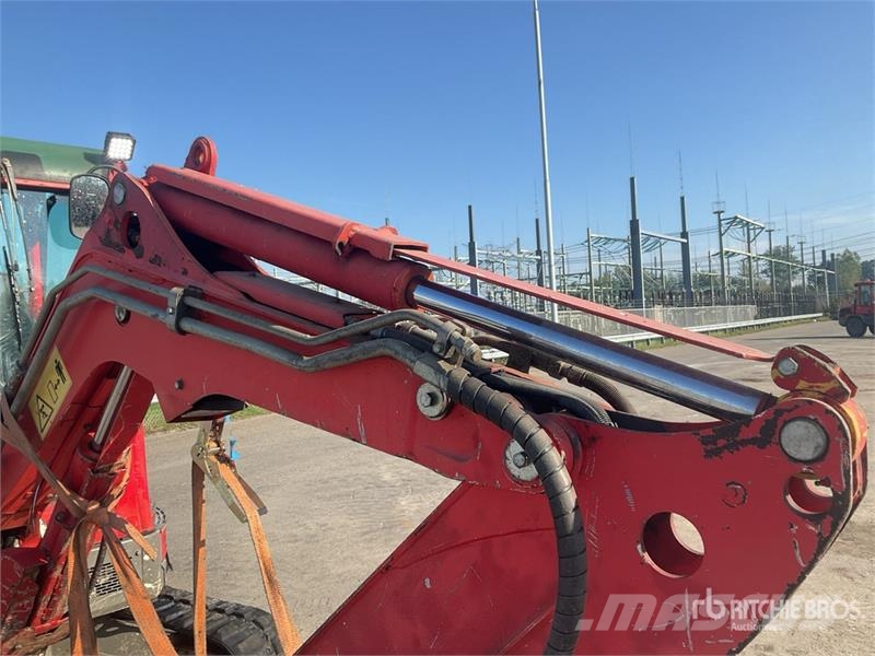Yanmar VIO33-U Mini Excavator (Inoperable) Mini bageri <7t