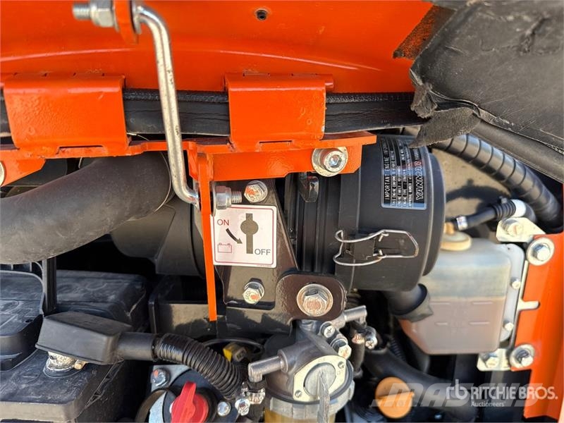 Yanmar ViO33-U Mini Excavator Mini ekskavatörler, 7 tona dek
