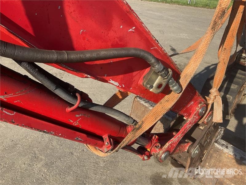 Yanmar VIO33-U Mini Excavator (Inoperable) Mini bageri <7t