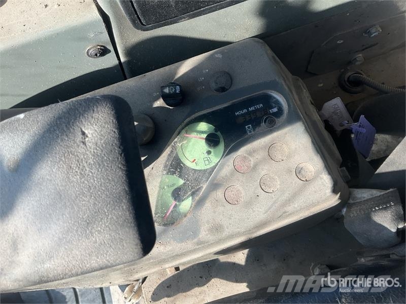 Yanmar VIO33-U Mini Excavator (Inoperable) Mini bageri <7t